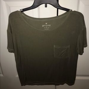 american eagle shirt